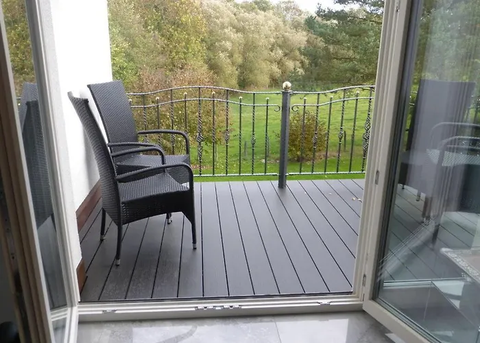 On Goelisbach Apartmán Roetgen