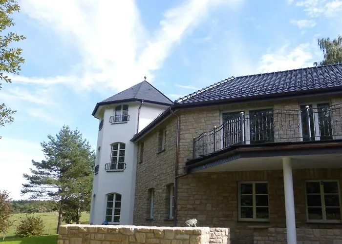 On Goelisbach Apartmán Roetgen